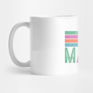 Mama Sublimation Mug